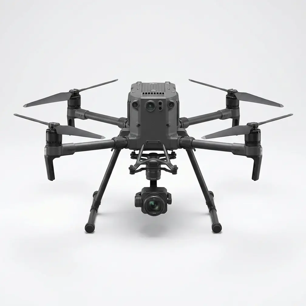 FlyCart 100: How We Delivered a 100 kg Winch System to a Desert Solar Farm at 02:17 A.M.—and Beat a Sudden Katabatic Gust