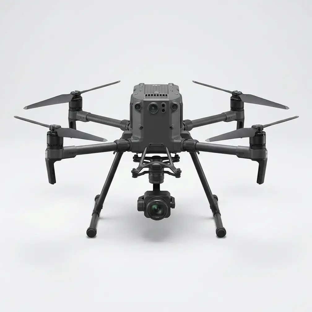 FlyCart 100 vs. Traditional Methods: Mastering Solar Panel Inspection in Extreme Heat