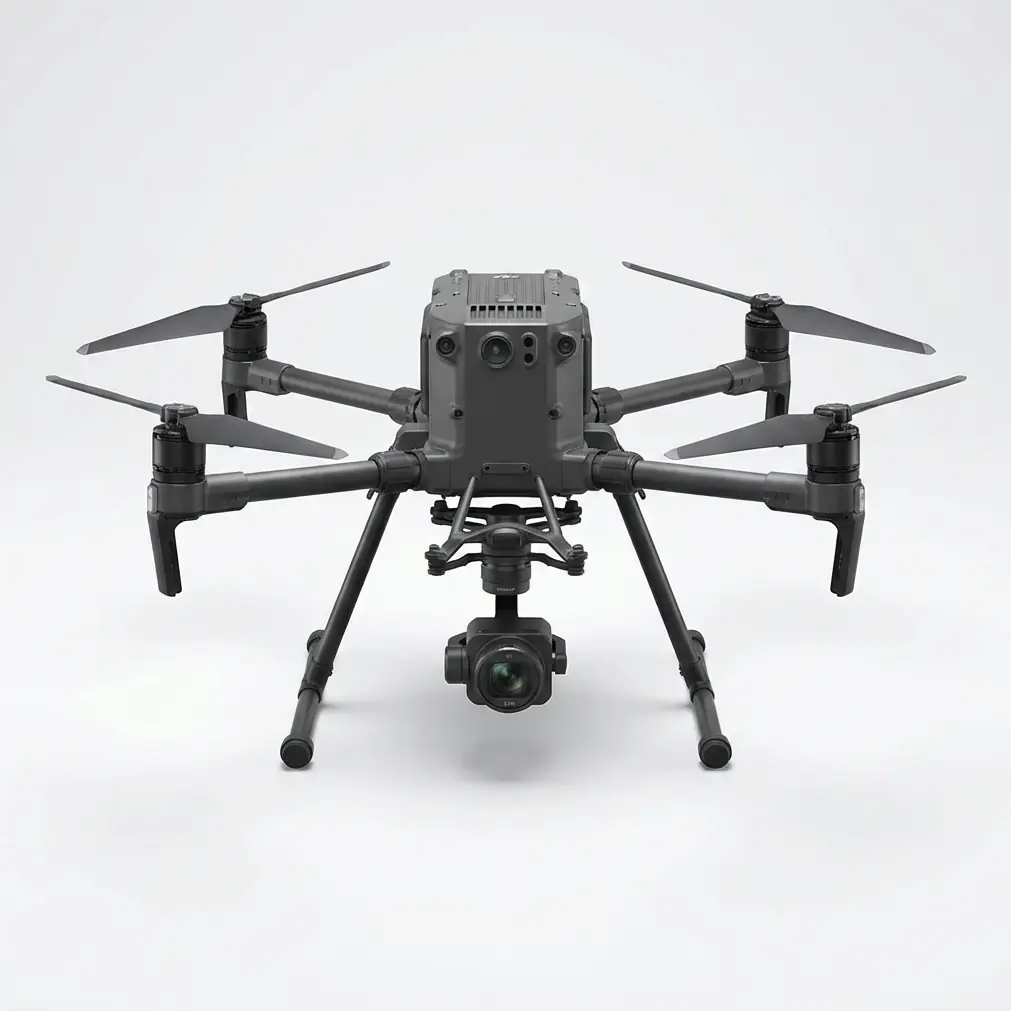 FlyCart 100 at 40°C: How a 100kg Delivery Drone Out-Maneuvered Power Lines to Save a Lineman