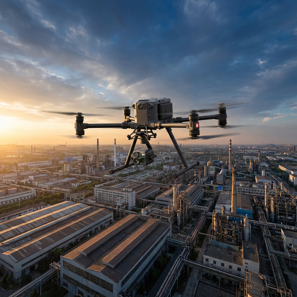 Matrice 4 Series Field Report: Mapping Wildlife Corridors in Remote Terrain